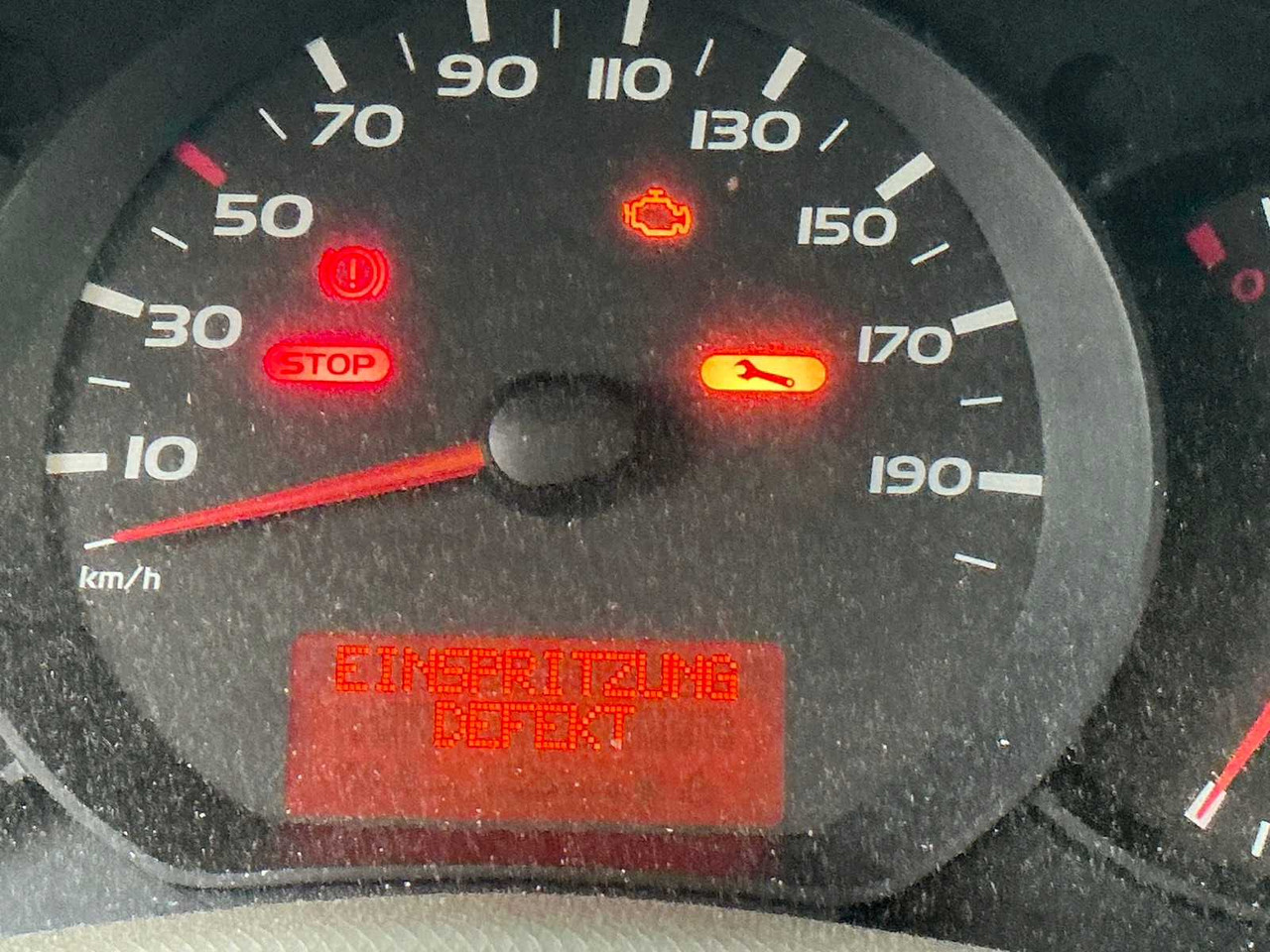 Commercial truck 2013 NISSAN NV400 2.3DCI L1H1 VISIA COMMERCIAL VEHICLE: picture 19 Commercial truck 2013 NISSAN NV400 2.3DCI L1H1 VISIA COMMERCIAL VEHICLE: picture 19