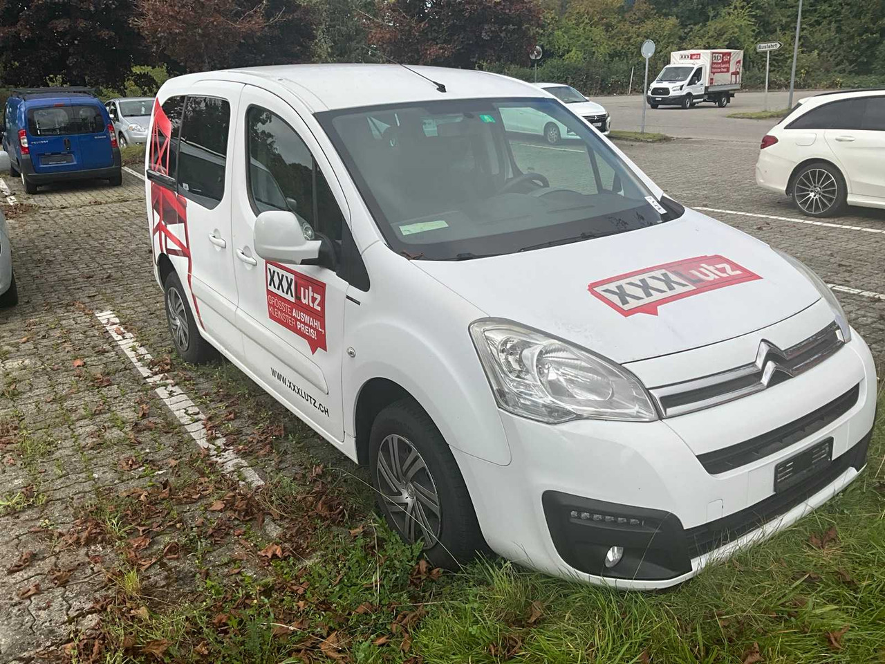 2018 CITROËN 1.6HDI BERLINGO VANS - Commercial truck: picture 2 2018 CITROËN 1.6HDI BERLINGO VANS - Commercial truck: picture 2