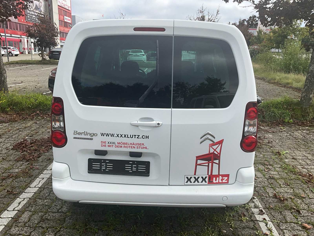 2018 CITROËN 1.6HDI BERLINGO VANS - Commercial truck: picture 4 2018 CITROËN 1.6HDI BERLINGO VANS - Commercial truck: picture 4