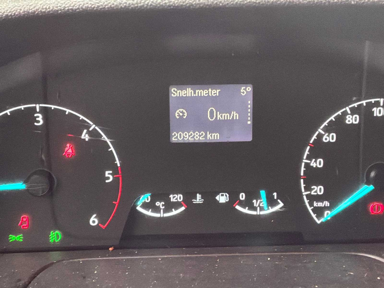 Commercial truck 2018 FORD TRANSIT CUSTOM COMMERCIAL VEHICLE: picture 14 Commercial truck 2018 FORD TRANSIT CUSTOM COMMERCIAL VEHICLE: picture 14