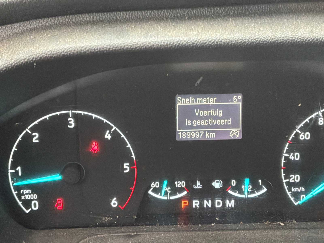 Commercial truck 2018 FORD TRANSIT CUSTOM COMMERCIAL VEHICLE: picture 16 Commercial truck 2018 FORD TRANSIT CUSTOM COMMERCIAL VEHICLE: picture 16