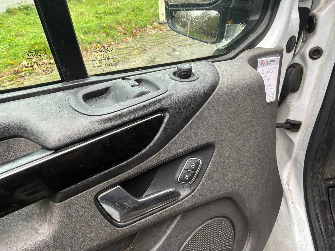 Commercial truck 2018 FORD TRANSIT CUSTOM COMMERCIAL VEHICLE: picture 19 Commercial truck 2018 FORD TRANSIT CUSTOM COMMERCIAL VEHICLE: picture 19