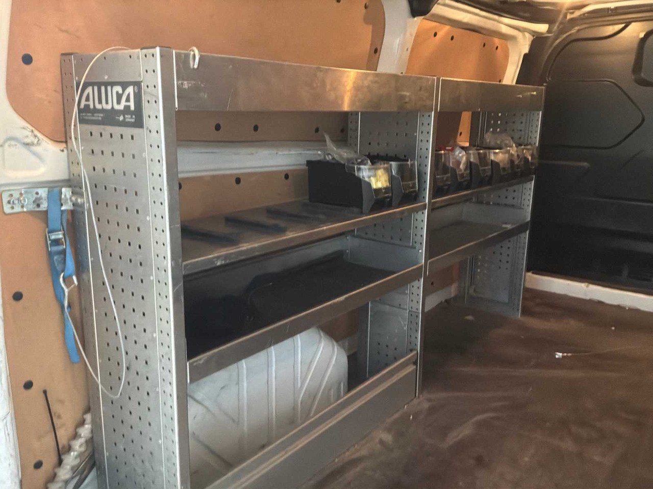 Commercial truck 2018 FORD TRANSIT CUSTOM COMMERCIAL VEHICLE: picture 19 Commercial truck 2018 FORD TRANSIT CUSTOM COMMERCIAL VEHICLE: picture 19