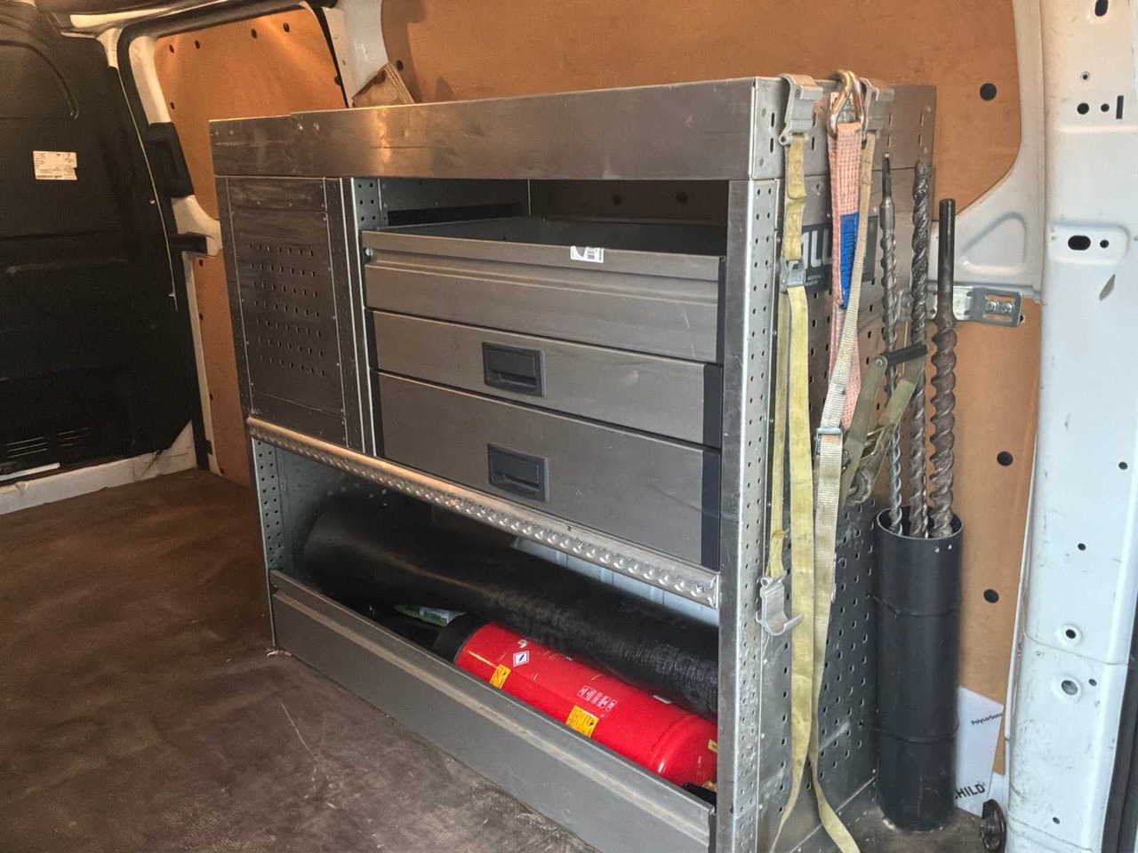 Commercial truck 2018 FORD TRANSIT CUSTOM COMMERCIAL VEHICLE: picture 20 Commercial truck 2018 FORD TRANSIT CUSTOM COMMERCIAL VEHICLE: picture 20