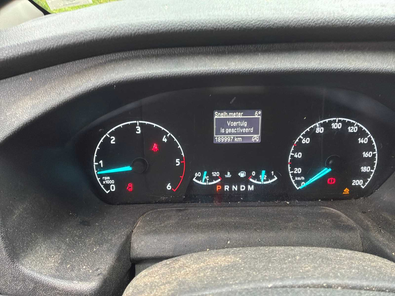 Commercial truck 2018 FORD TRANSIT CUSTOM COMMERCIAL VEHICLE: picture 15 Commercial truck 2018 FORD TRANSIT CUSTOM COMMERCIAL VEHICLE: picture 15