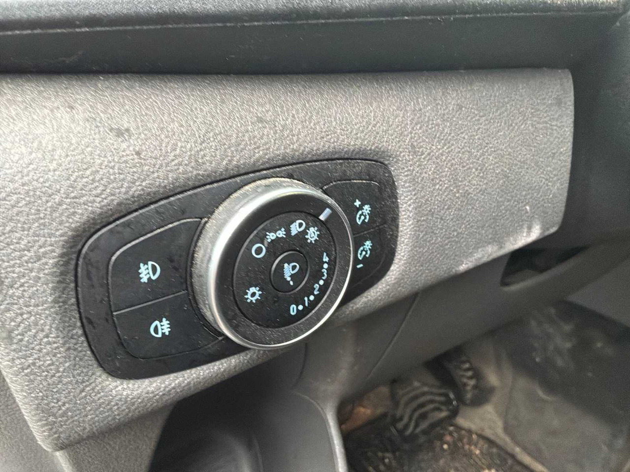 Commercial truck 2018 FORD TRANSIT CUSTOM COMMERCIAL VEHICLE: picture 18 Commercial truck 2018 FORD TRANSIT CUSTOM COMMERCIAL VEHICLE: picture 18