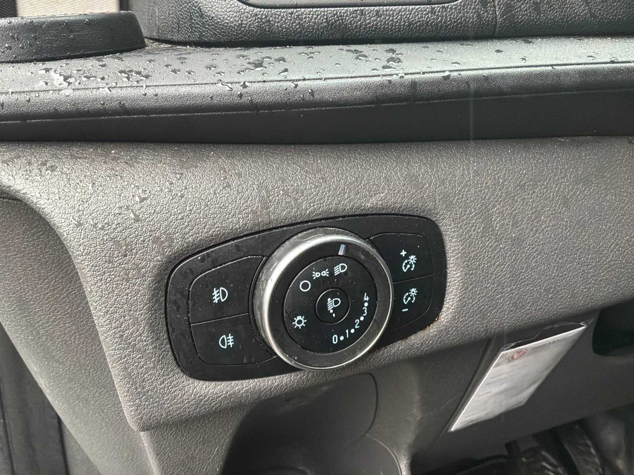 Commercial truck 2018 FORD TRANSIT CUSTOM COMMERCIAL VEHICLE: picture 16 Commercial truck 2018 FORD TRANSIT CUSTOM COMMERCIAL VEHICLE: picture 16