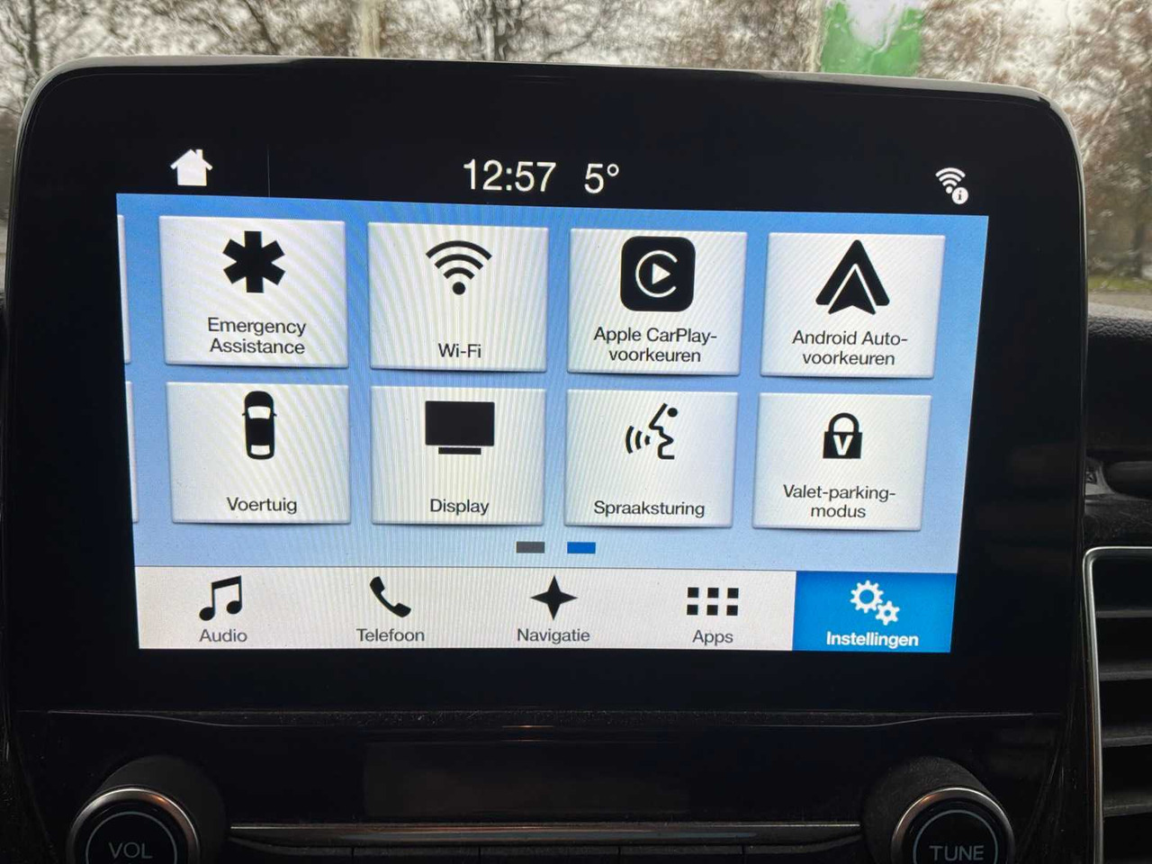 Commercial truck 2018 FORD TRANSIT CUSTOM COMMERCIAL VEHICLE: picture 13 Commercial truck 2018 FORD TRANSIT CUSTOM COMMERCIAL VEHICLE: picture 13