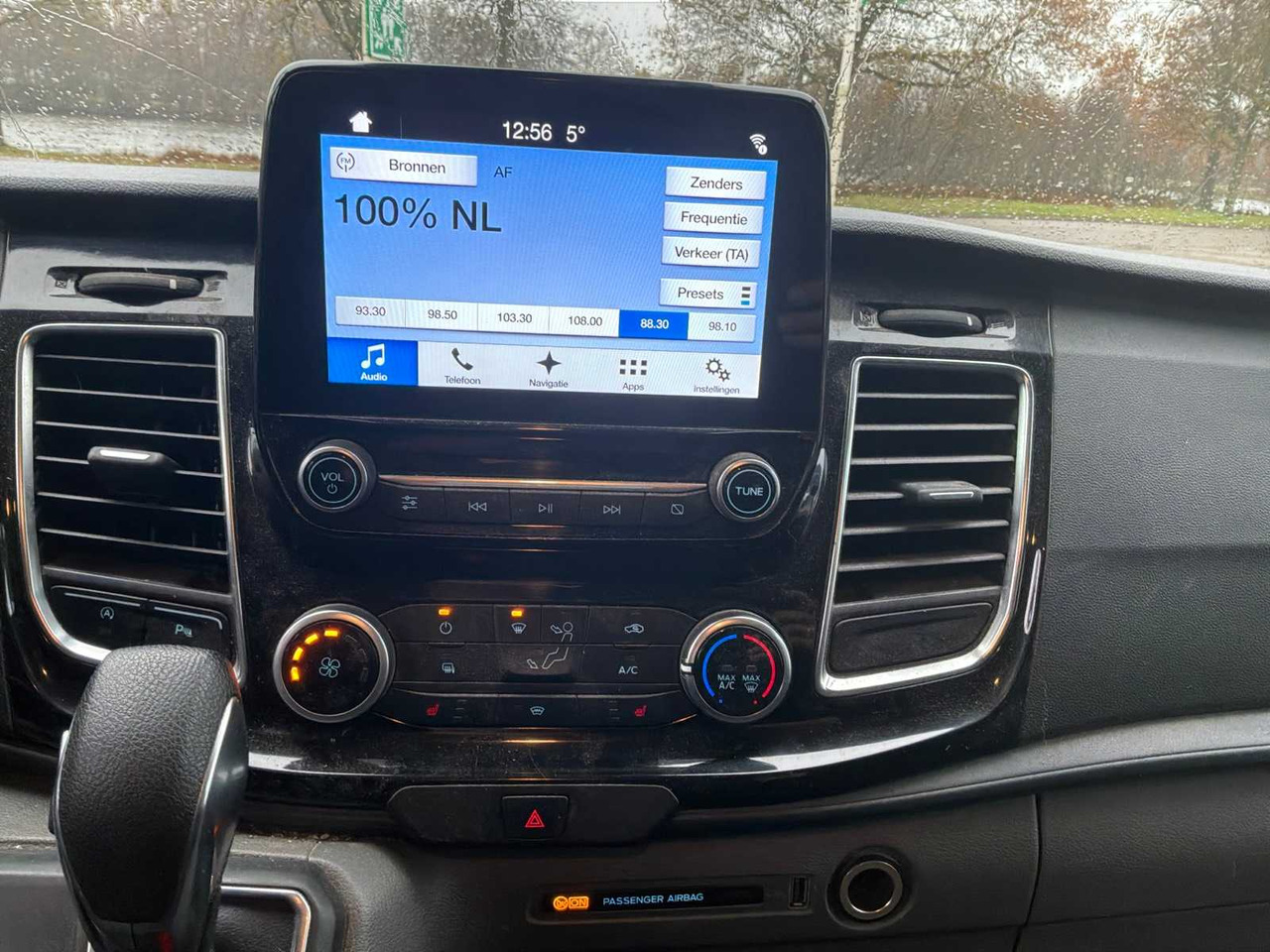 Commercial truck 2018 FORD TRANSIT CUSTOM COMMERCIAL VEHICLE: picture 11 Commercial truck 2018 FORD TRANSIT CUSTOM COMMERCIAL VEHICLE: picture 11