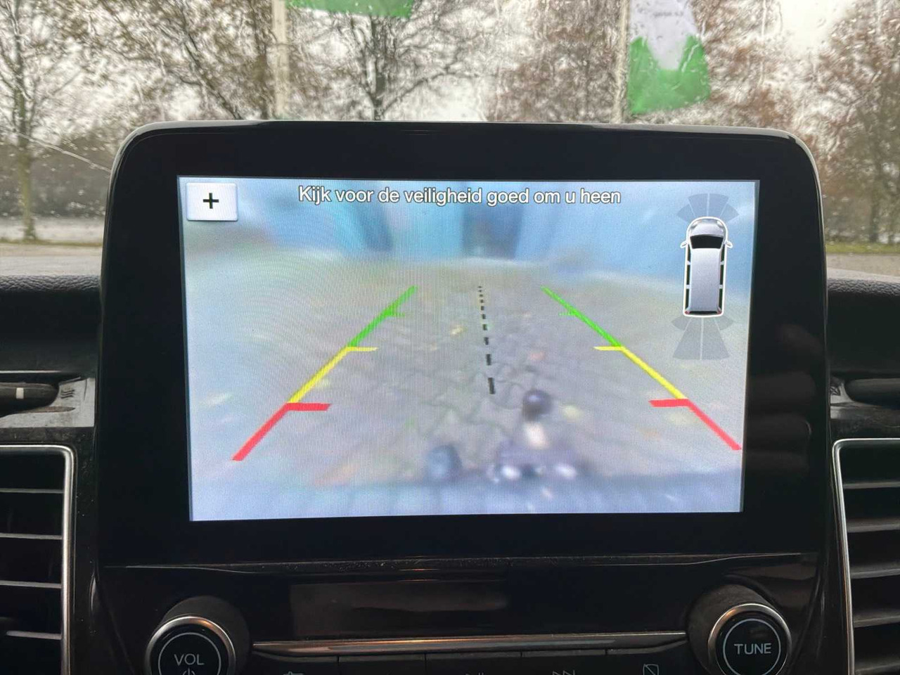 Commercial truck 2018 FORD TRANSIT CUSTOM COMMERCIAL VEHICLE: picture 12 Commercial truck 2018 FORD TRANSIT CUSTOM COMMERCIAL VEHICLE: picture 12