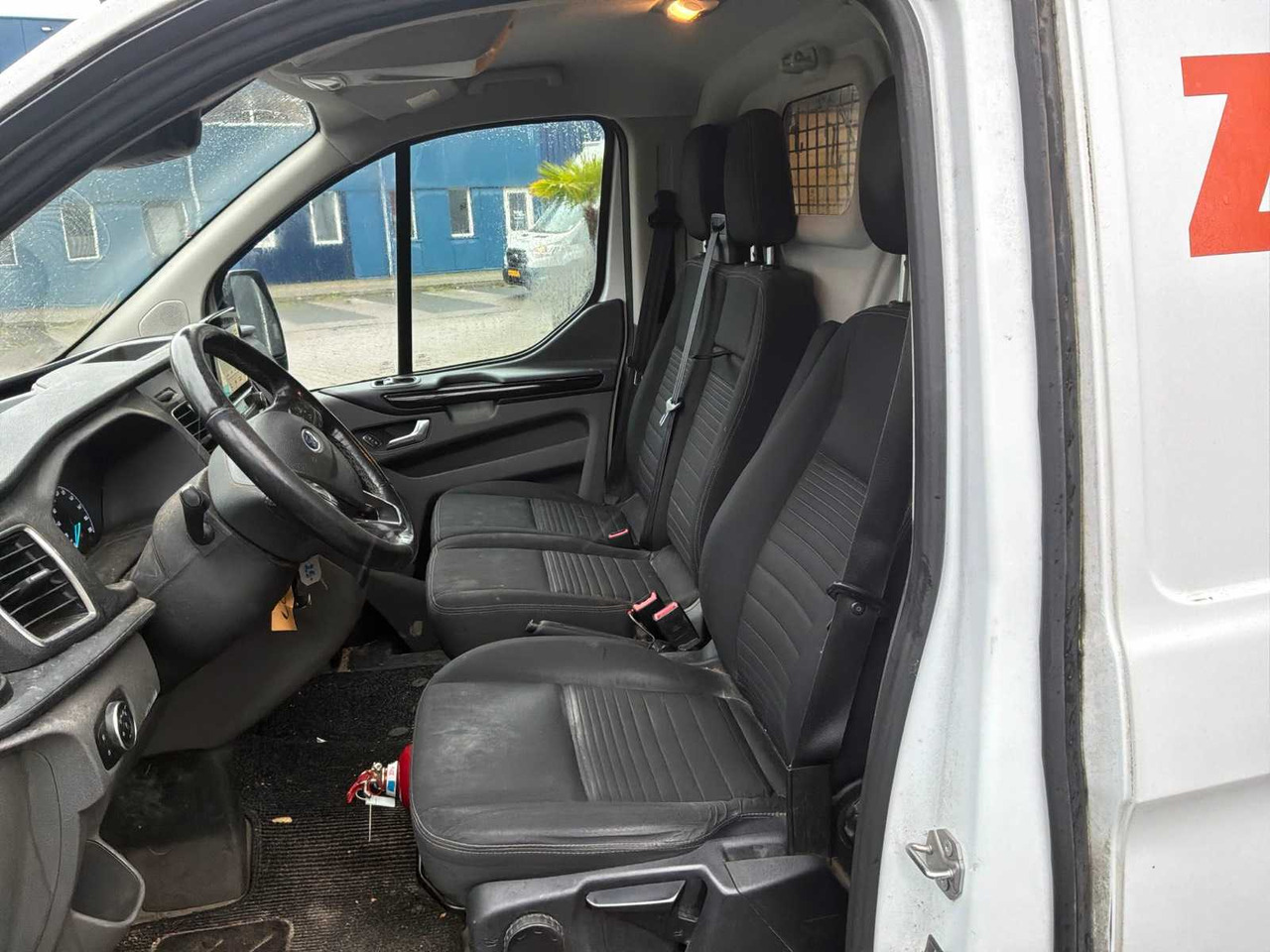 Commercial truck 2018 FORD TRANSIT CUSTOM COMMERCIAL VEHICLE: picture 10 Commercial truck 2018 FORD TRANSIT CUSTOM COMMERCIAL VEHICLE: picture 10