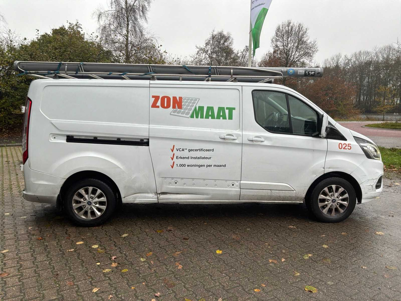 Commercial truck 2018 FORD TRANSIT CUSTOM COMMERCIAL VEHICLE: picture 6 Commercial truck 2018 FORD TRANSIT CUSTOM COMMERCIAL VEHICLE: picture 6