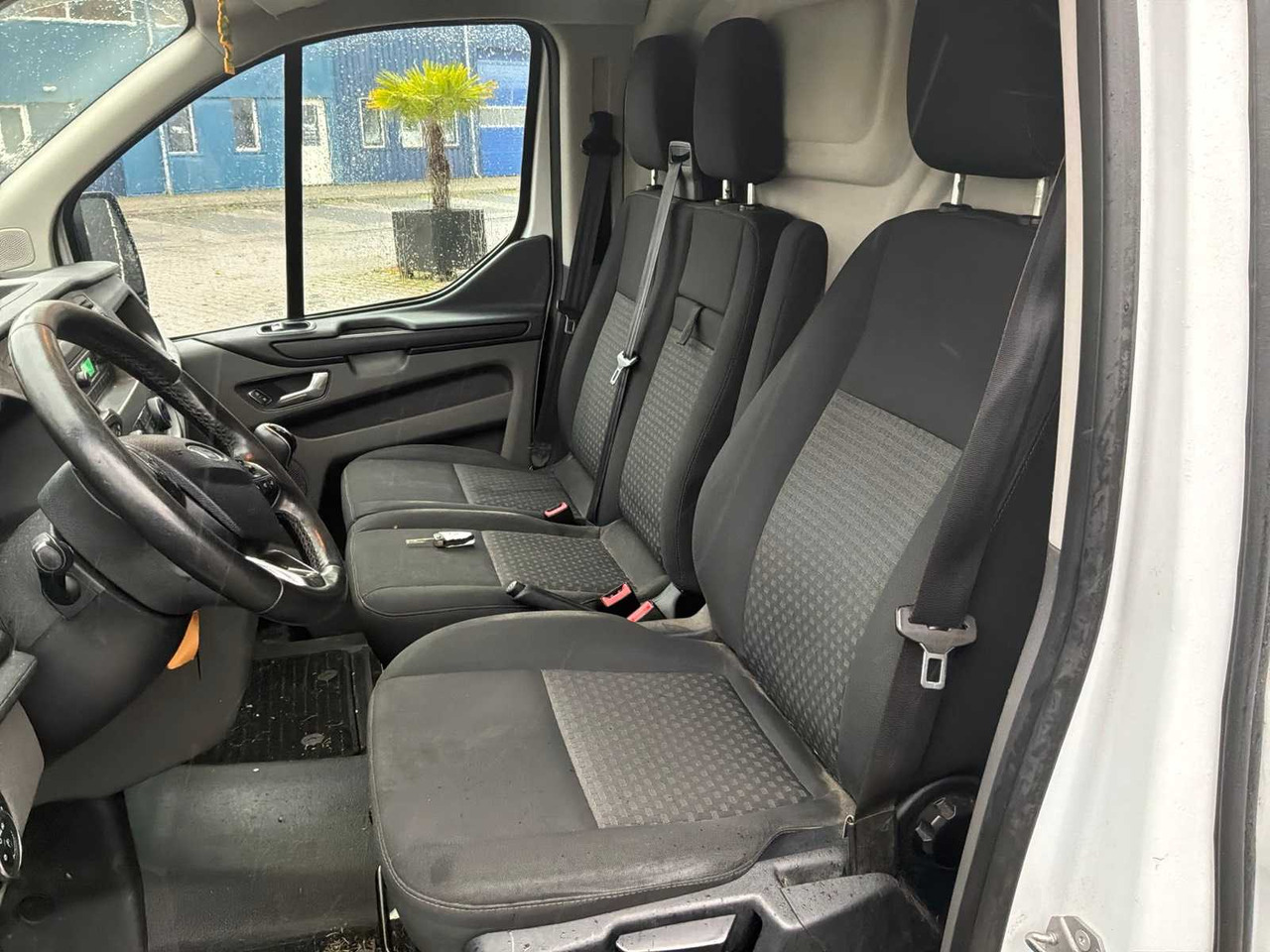 Commercial truck 2018 FORD TRANSIT CUSTOM COMMERCIAL VEHICLE: picture 10 Commercial truck 2018 FORD TRANSIT CUSTOM COMMERCIAL VEHICLE: picture 10