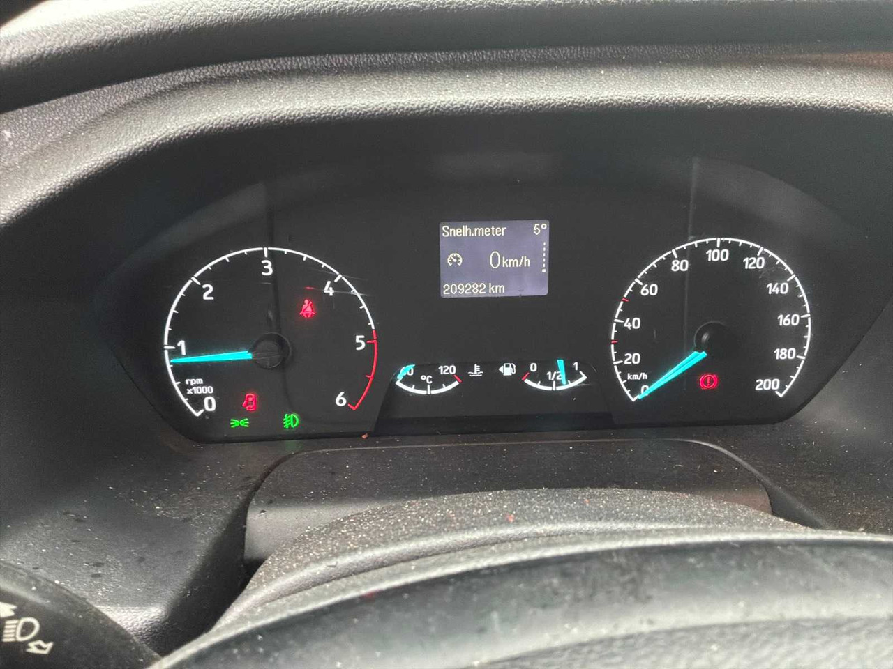 Commercial truck 2018 FORD TRANSIT CUSTOM COMMERCIAL VEHICLE: picture 13 Commercial truck 2018 FORD TRANSIT CUSTOM COMMERCIAL VEHICLE: picture 13