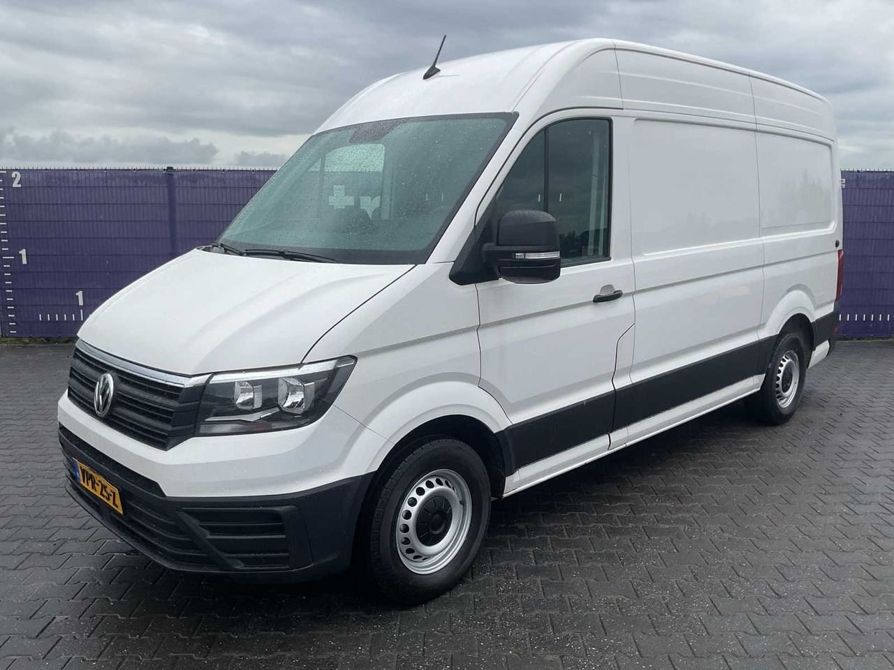 2018 - VOLKSWAGEN - CRAFTER - 35 2.0 TDI L3H3 - COMMERCIAL VEHICLE - Commercial truck: picture 1 2018 - VOLKSWAGEN - CRAFTER - 35 2.0 TDI L3H3 - COMMERCIAL VEHICLE - Commercial truck: picture 1