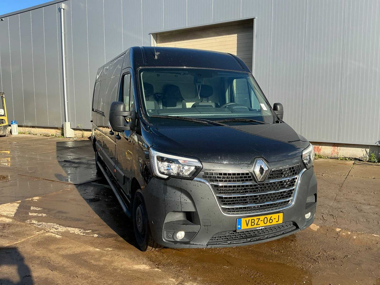 2019 RENAULT MASTER COMMERCIAL VEHICLE - Commercial truck: picture 3 2019 RENAULT MASTER COMMERCIAL VEHICLE - Commercial truck: picture 3