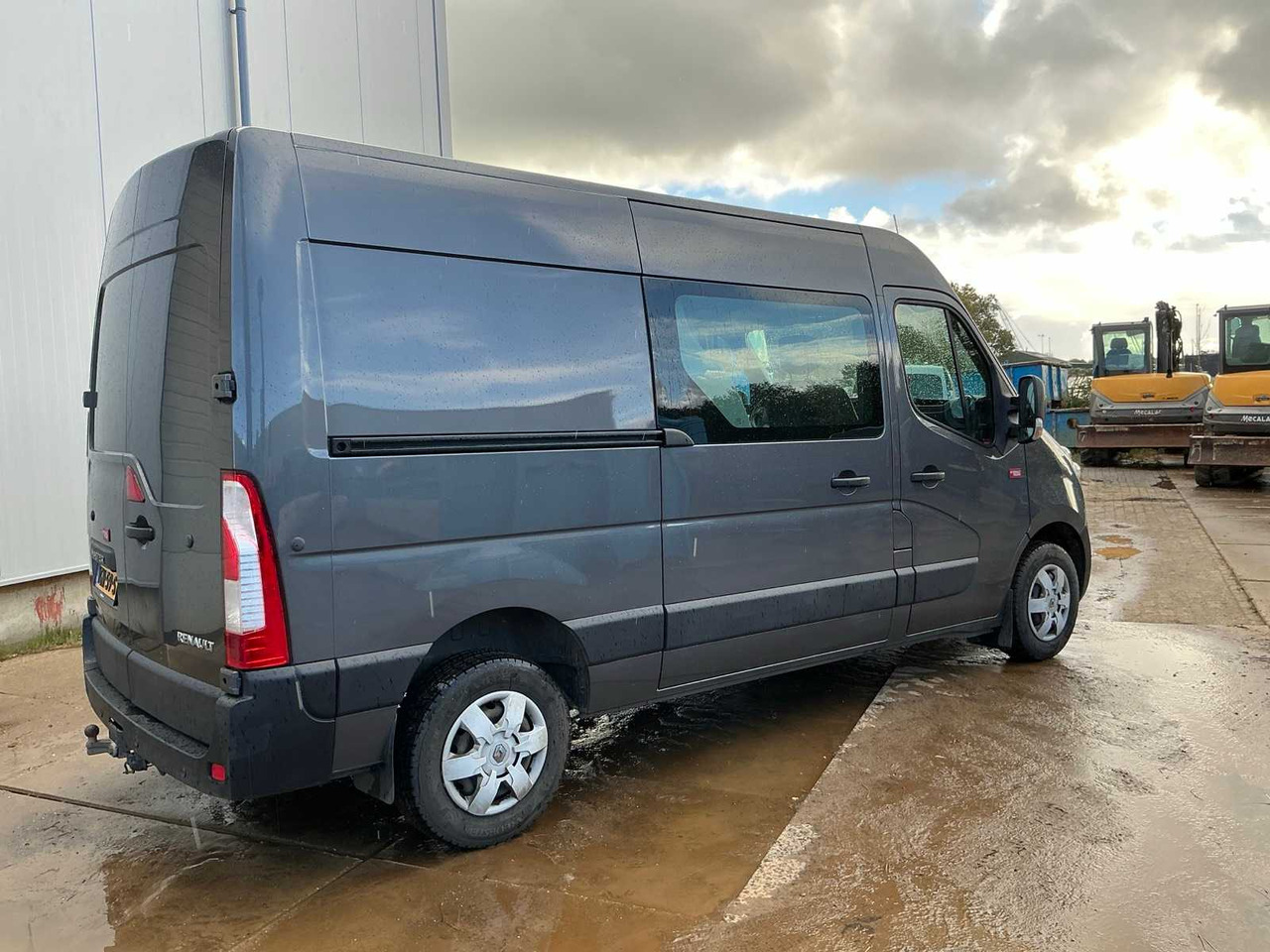 2020 RENAULT MASTER COMMERCIAL VEHICLE - Commercial truck: picture 5 2020 RENAULT MASTER COMMERCIAL VEHICLE - Commercial truck: picture 5