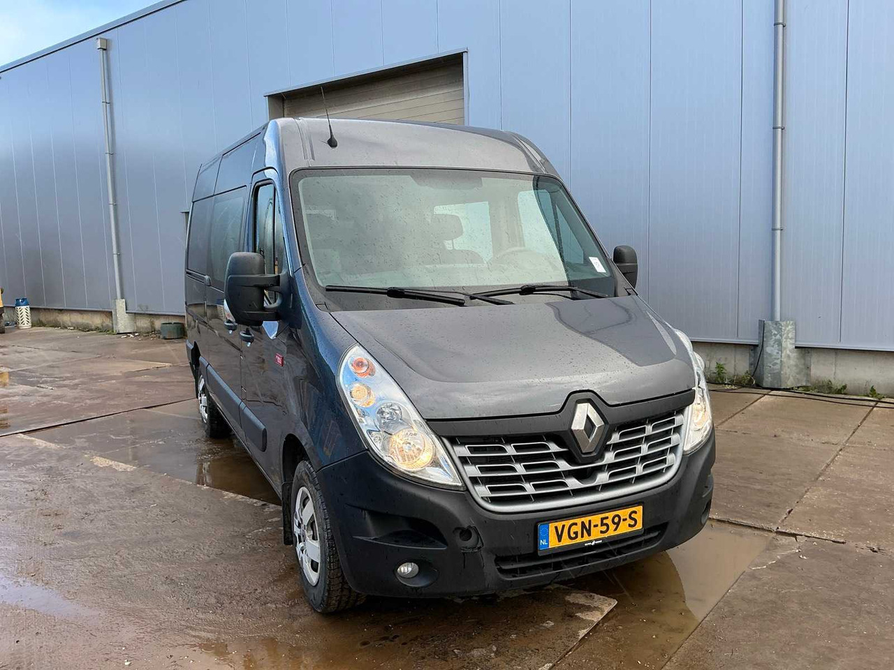 2020 RENAULT MASTER COMMERCIAL VEHICLE - Commercial truck: picture 3 2020 RENAULT MASTER COMMERCIAL VEHICLE - Commercial truck: picture 3