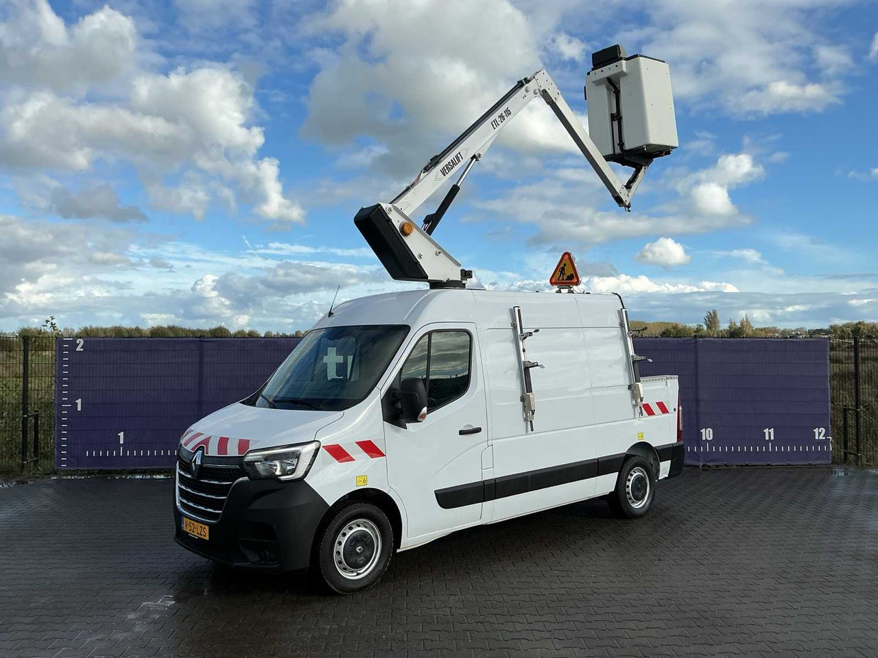 2020 - RENAULT - MASTER - T35 2.3 DCI L2H2 - COMMERCIAL VEHICLE/TRUCK-MOUNTED BOOM LIFT 11.3M - Commercial truck: picture 5 2020 - RENAULT - MASTER - T35 2.3 DCI L2H2 - COMMERCIAL VEHICLE/TRUCK-MOUNTED BOOM LIFT 11.3M - Commercial truck: picture 5