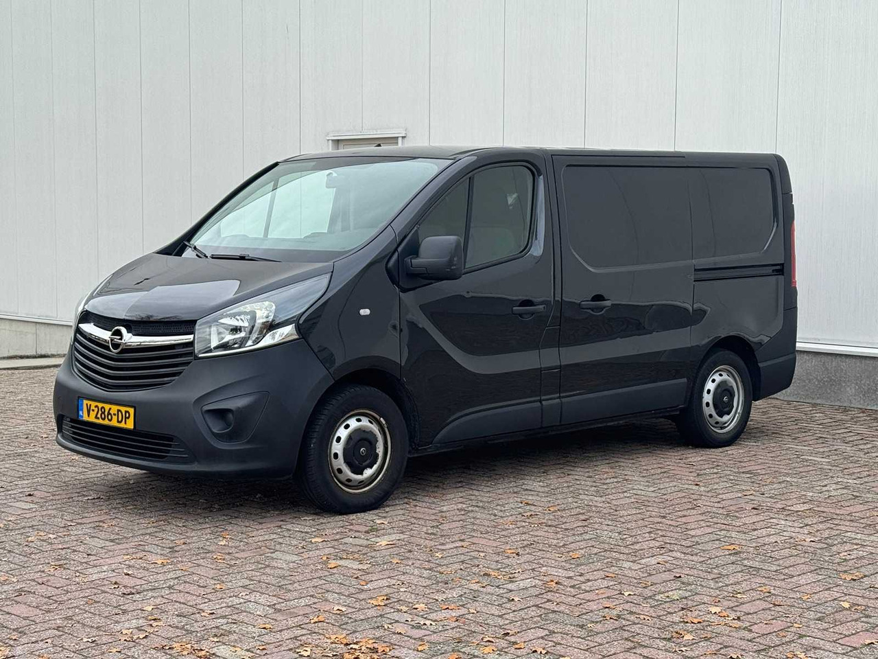 OPEL - VIVARO - 1.6 CDTI L1H1 ED ECO - COMMERCIAL VEHICLE - Commercial truck: picture 1 OPEL - VIVARO - 1.6 CDTI L1H1 ED ECO - COMMERCIAL VEHICLE - Commercial truck: picture 1