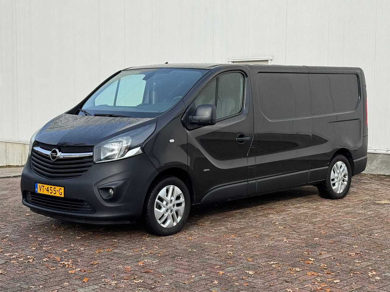 OPEL - VIVARO - 1.6 CDTI L2H1 SP ECO - COMMERCIAL VEHICLE - Commercial truck: picture 1 OPEL - VIVARO - 1.6 CDTI L2H1 SP ECO - COMMERCIAL VEHICLE - Commercial truck: picture 1