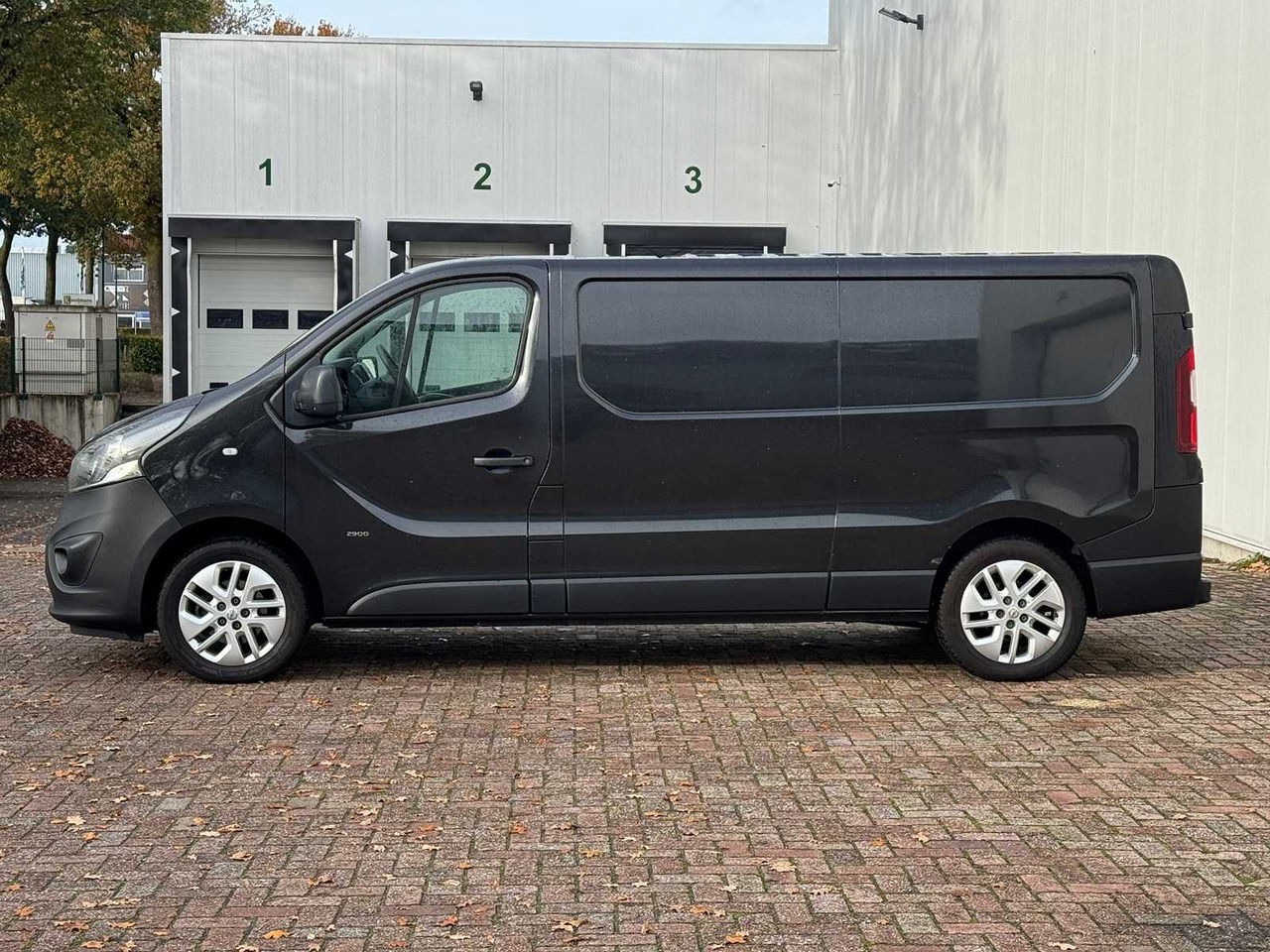 OPEL - VIVARO - 1.6 CDTI L2H1 SP ECO - COMMERCIAL VEHICLE - Commercial truck: picture 5 OPEL - VIVARO - 1.6 CDTI L2H1 SP ECO - COMMERCIAL VEHICLE - Commercial truck: picture 5