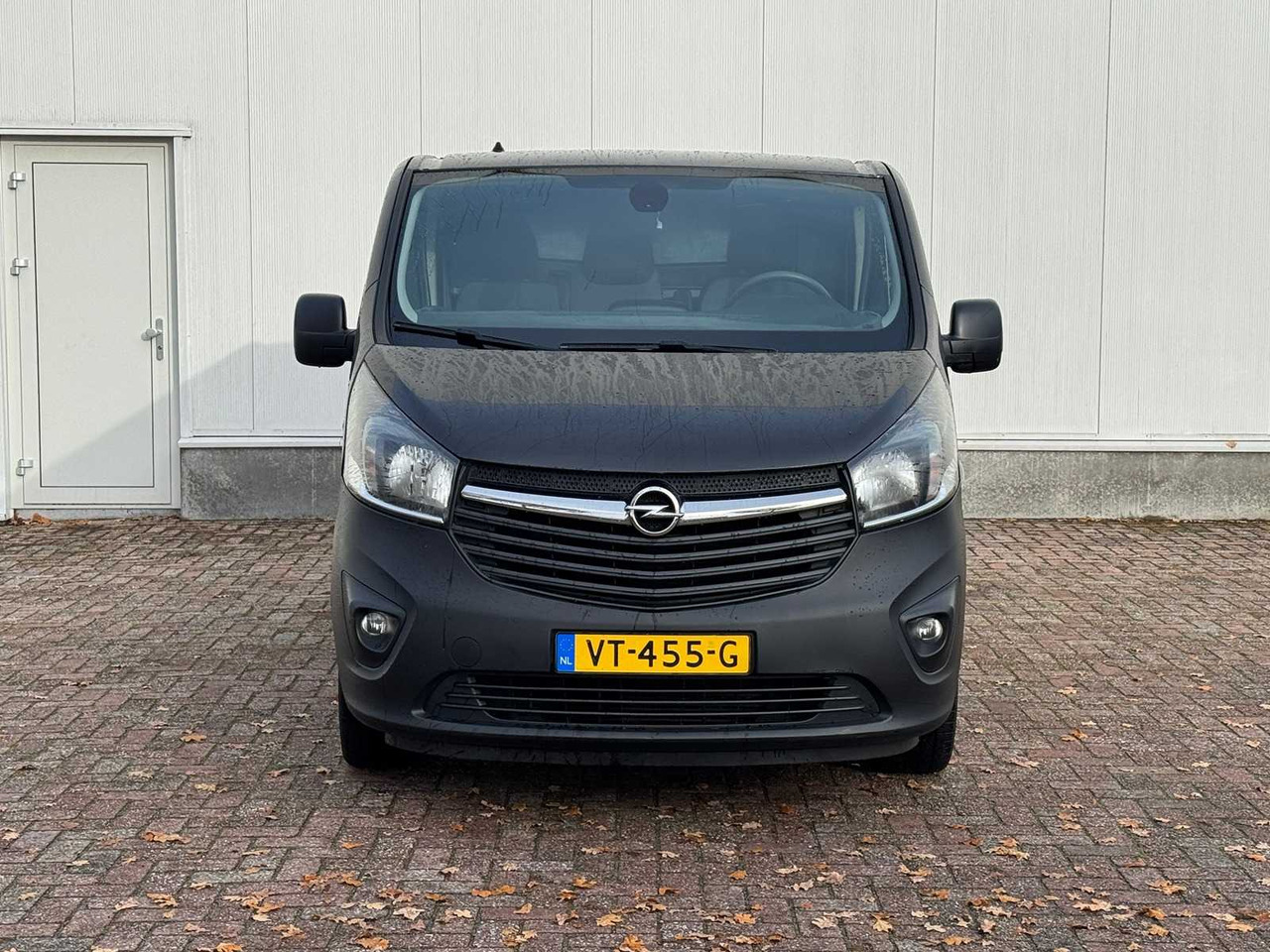 OPEL - VIVARO - 1.6 CDTI L2H1 SP ECO - COMMERCIAL VEHICLE - Commercial truck: picture 2 OPEL - VIVARO - 1.6 CDTI L2H1 SP ECO - COMMERCIAL VEHICLE - Commercial truck: picture 2
