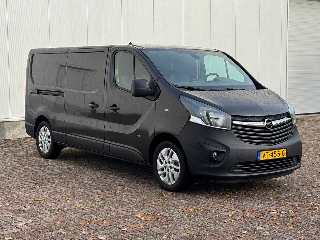 OPEL - VIVARO - 1.6 CDTI L2H1 SP ECO - COMMERCIAL VEHICLE - Commercial truck: picture 3 OPEL - VIVARO - 1.6 CDTI L2H1 SP ECO - COMMERCIAL VEHICLE - Commercial truck: picture 3