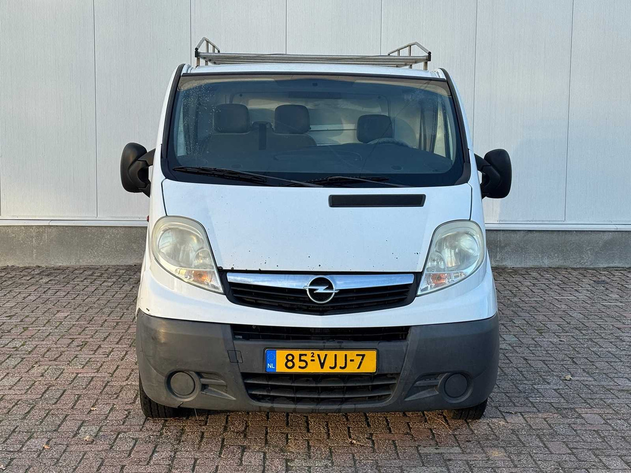 OPEL - VIVARO - 2.0 CDTI L1H1 - COMMERCIAL VEHICLE - Commercial truck: picture 2 OPEL - VIVARO - 2.0 CDTI L1H1 - COMMERCIAL VEHICLE - Commercial truck: picture 2