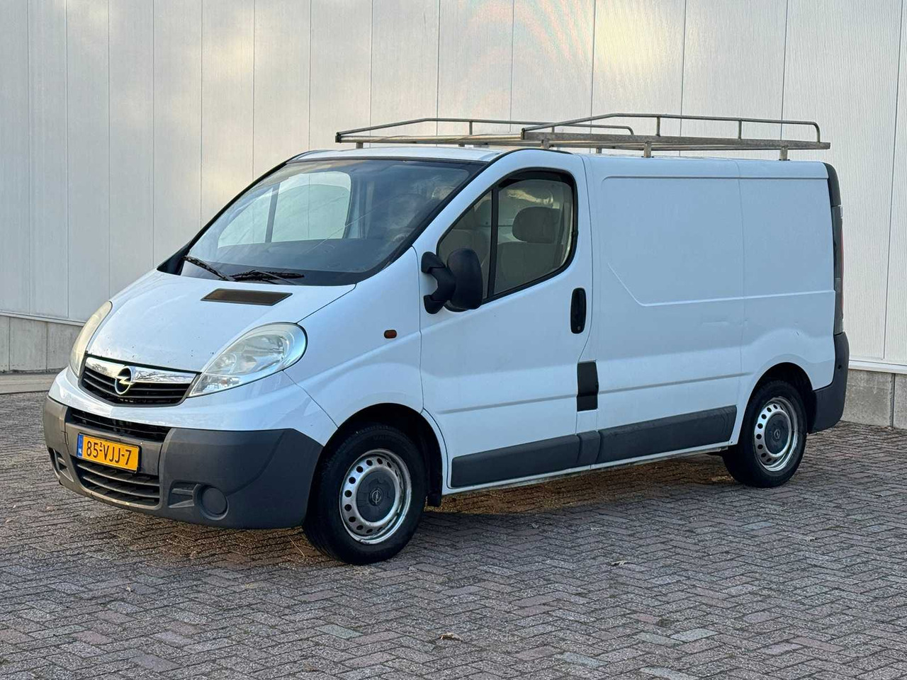 OPEL - VIVARO - 2.0 CDTI L1H1 - COMMERCIAL VEHICLE - Commercial truck: picture 1 OPEL - VIVARO - 2.0 CDTI L1H1 - COMMERCIAL VEHICLE - Commercial truck: picture 1
