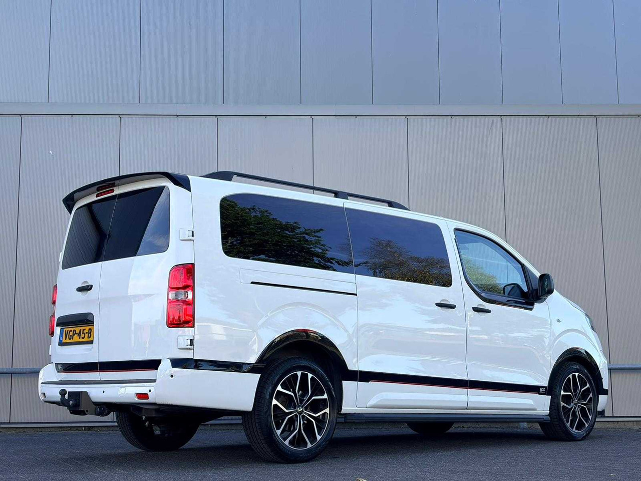 OPEL - VIVARO - VPC PACKAGE - 2.0 CDTI L2H1 EDIT. - VGP-45-B - Commercial truck: picture 5 OPEL - VIVARO - VPC PACKAGE - 2.0 CDTI L2H1 EDIT. - VGP-45-B - Commercial truck: picture 5