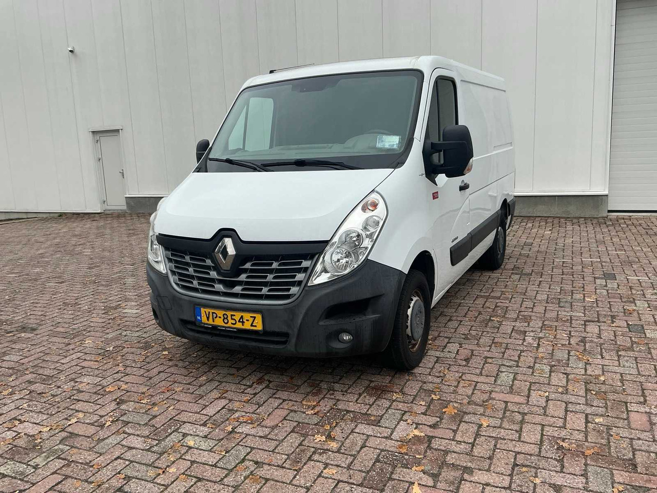 RENAULT MASTER 2015 - Commercial truck: picture 1 RENAULT MASTER 2015 - Commercial truck: picture 1