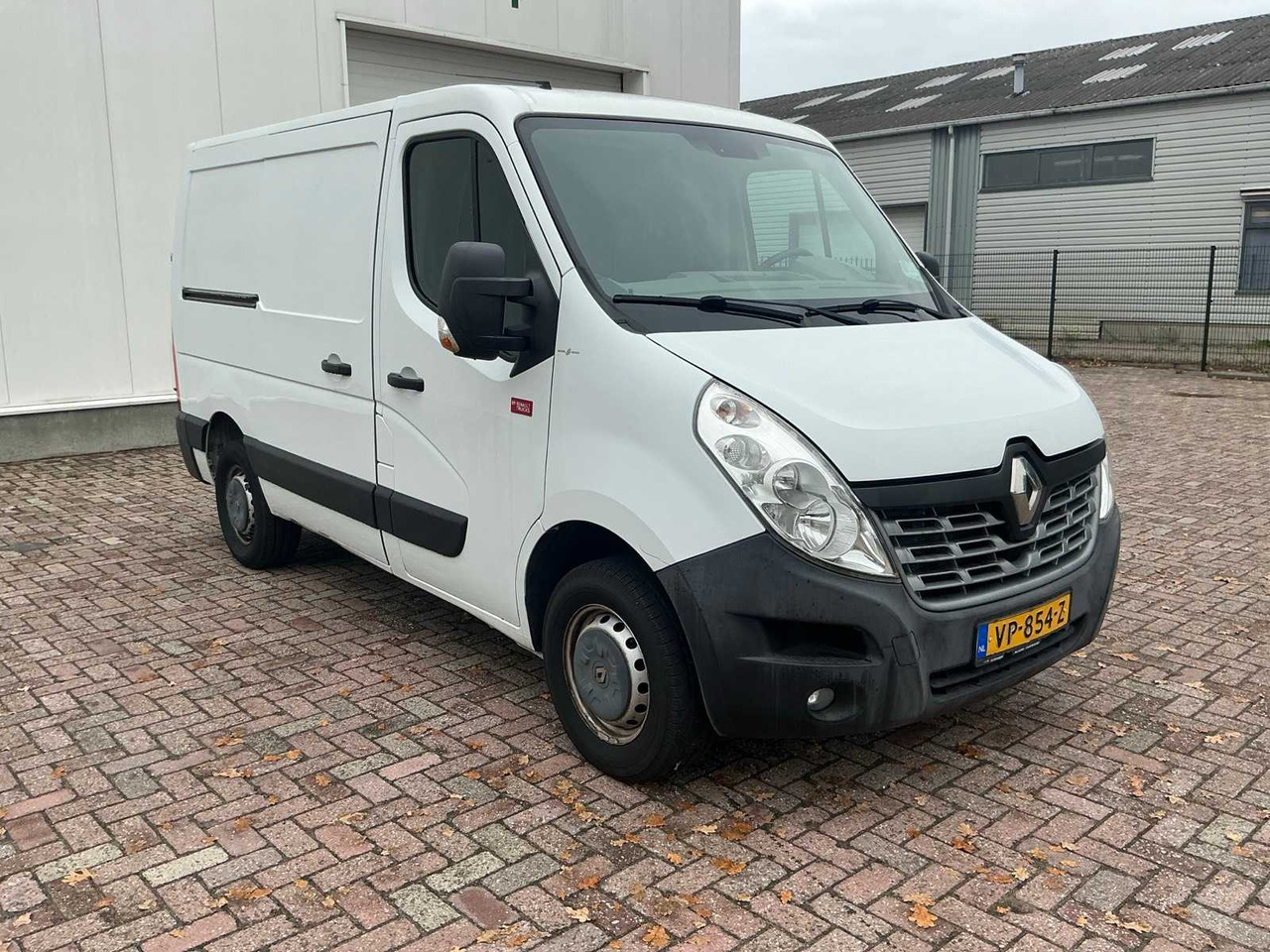 RENAULT MASTER 2015 - Commercial truck: picture 2 RENAULT MASTER 2015 - Commercial truck: picture 2