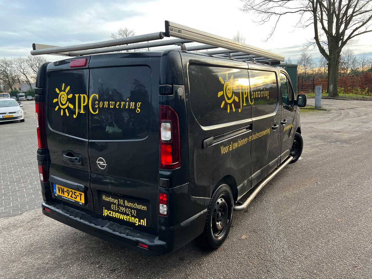 VAUXHALL VIVARO 1.6 CDTI L2H1, VN-925-T - Commercial truck: picture 4 VAUXHALL VIVARO 1.6 CDTI L2H1, VN-925-T - Commercial truck: picture 4