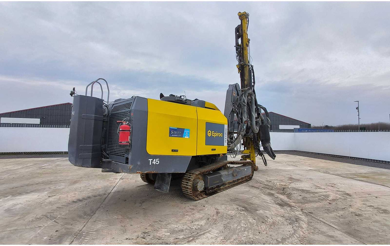 Atlas Copco (Epiroc) FlexiROC T45-11SF - Construction machinery: picture 1 Atlas Copco (Epiroc) FlexiROC T45-11SF - Construction machinery: picture 1