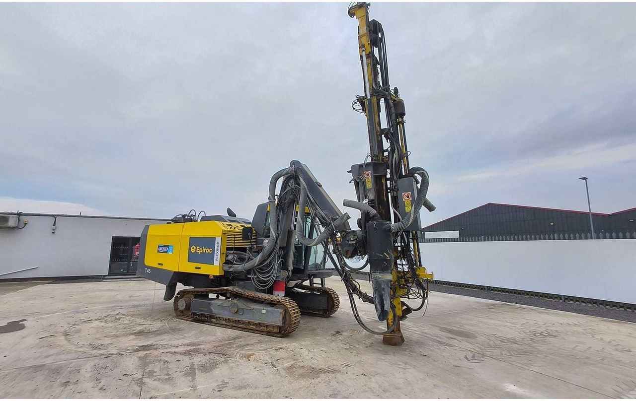 Atlas Copco (Epiroc) FlexiROC T45-11SF - Construction machinery: picture 4 Atlas Copco (Epiroc) FlexiROC T45-11SF - Construction machinery: picture 4