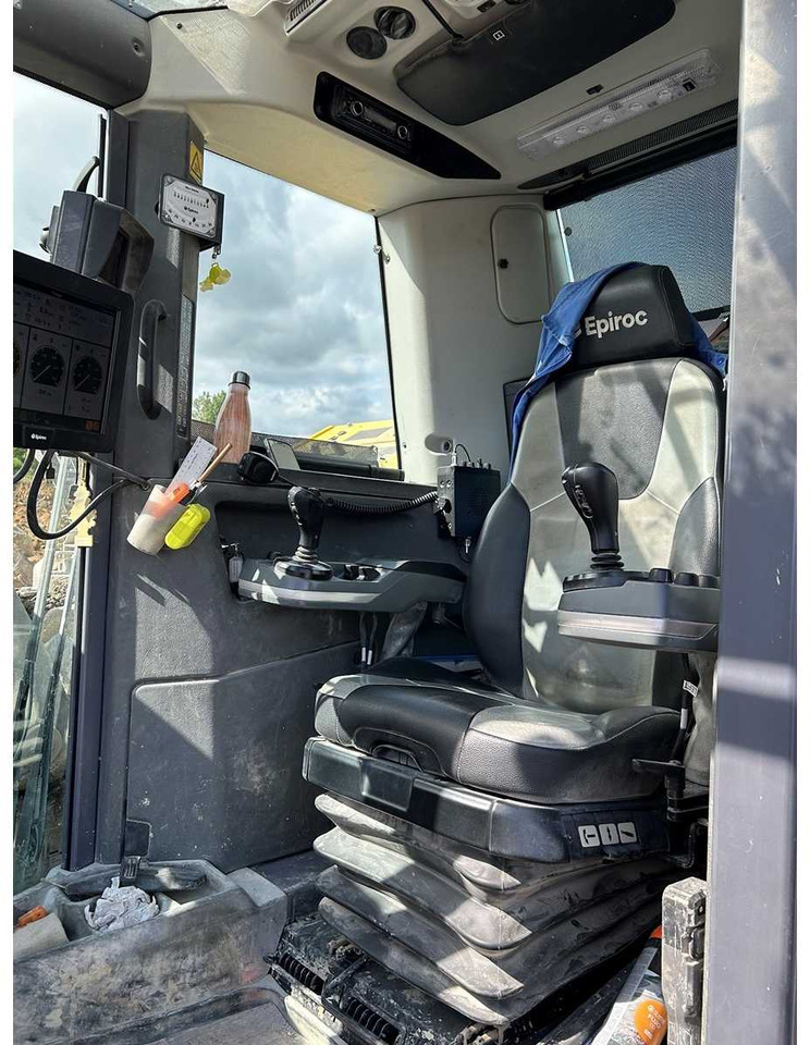 Construction machinery Atlas Copco (Epiroc) SmartROC C50-10SF: picture 6