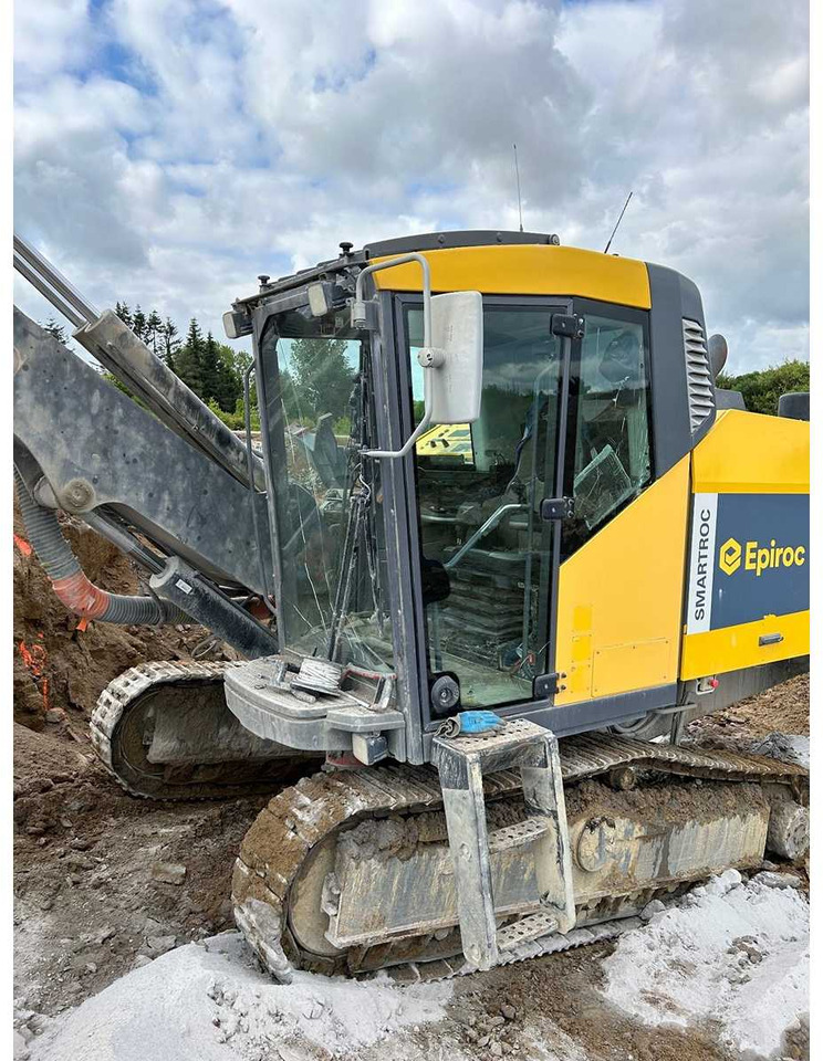 Atlas Copco (Epiroc) SmartROC C50-10SF - Construction machinery: picture 2 Atlas Copco (Epiroc) SmartROC C50-10SF - Construction machinery: picture 2