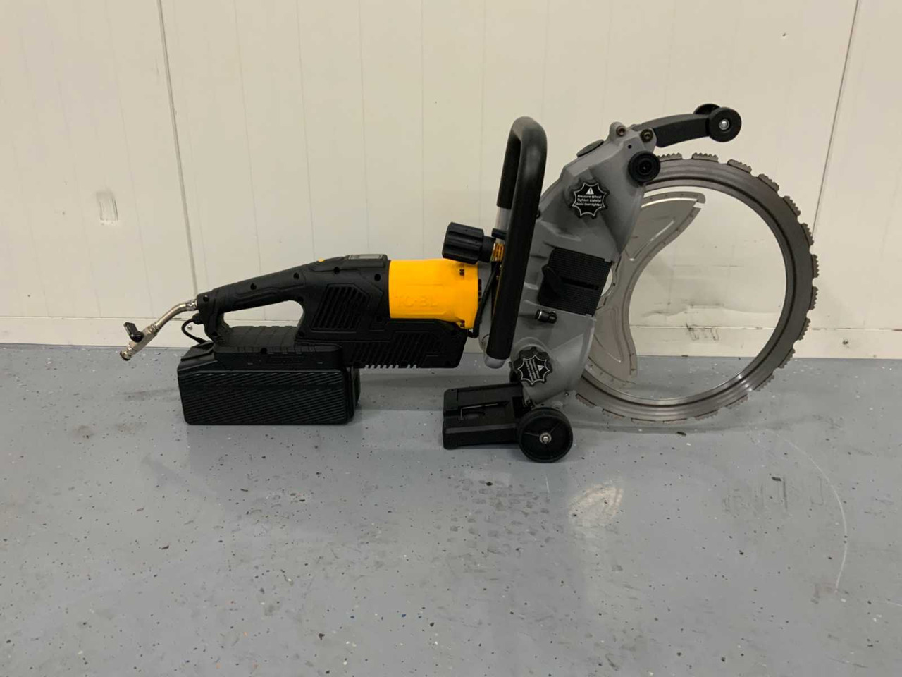 Construction machinery DC8400: picture 6