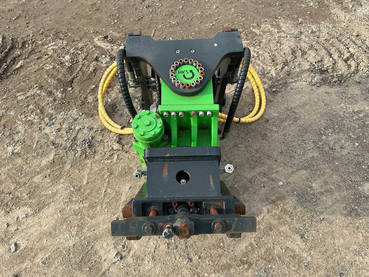 HKS TR-K 60 - Construction machinery: picture 3 HKS TR-K 60 - Construction machinery: picture 3