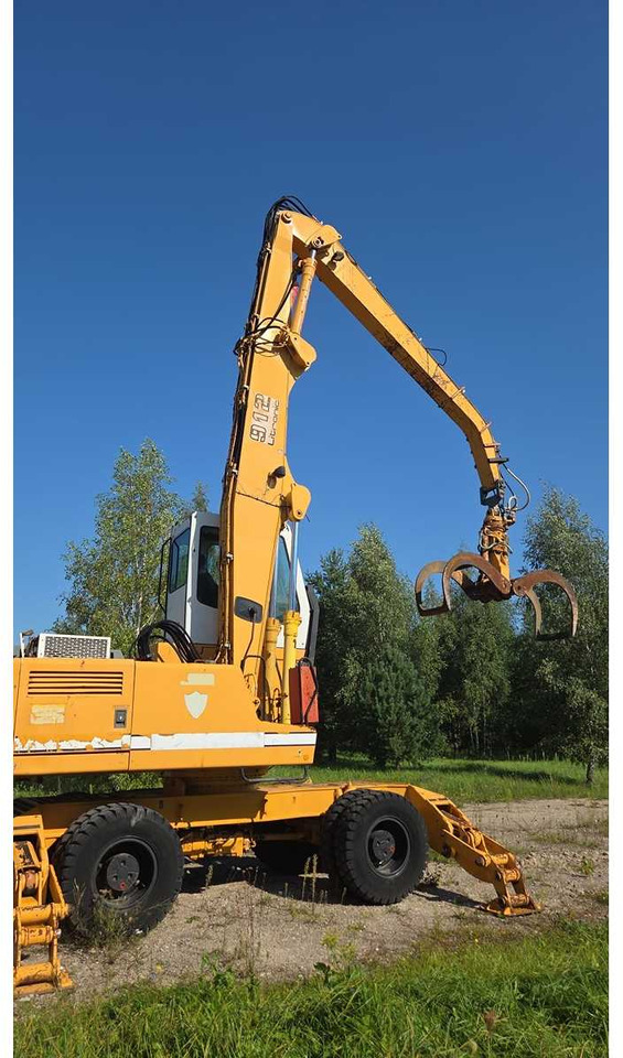 Liebherr A912 Litronic - Construction machinery: picture 2 Liebherr A912 Litronic - Construction machinery: picture 2