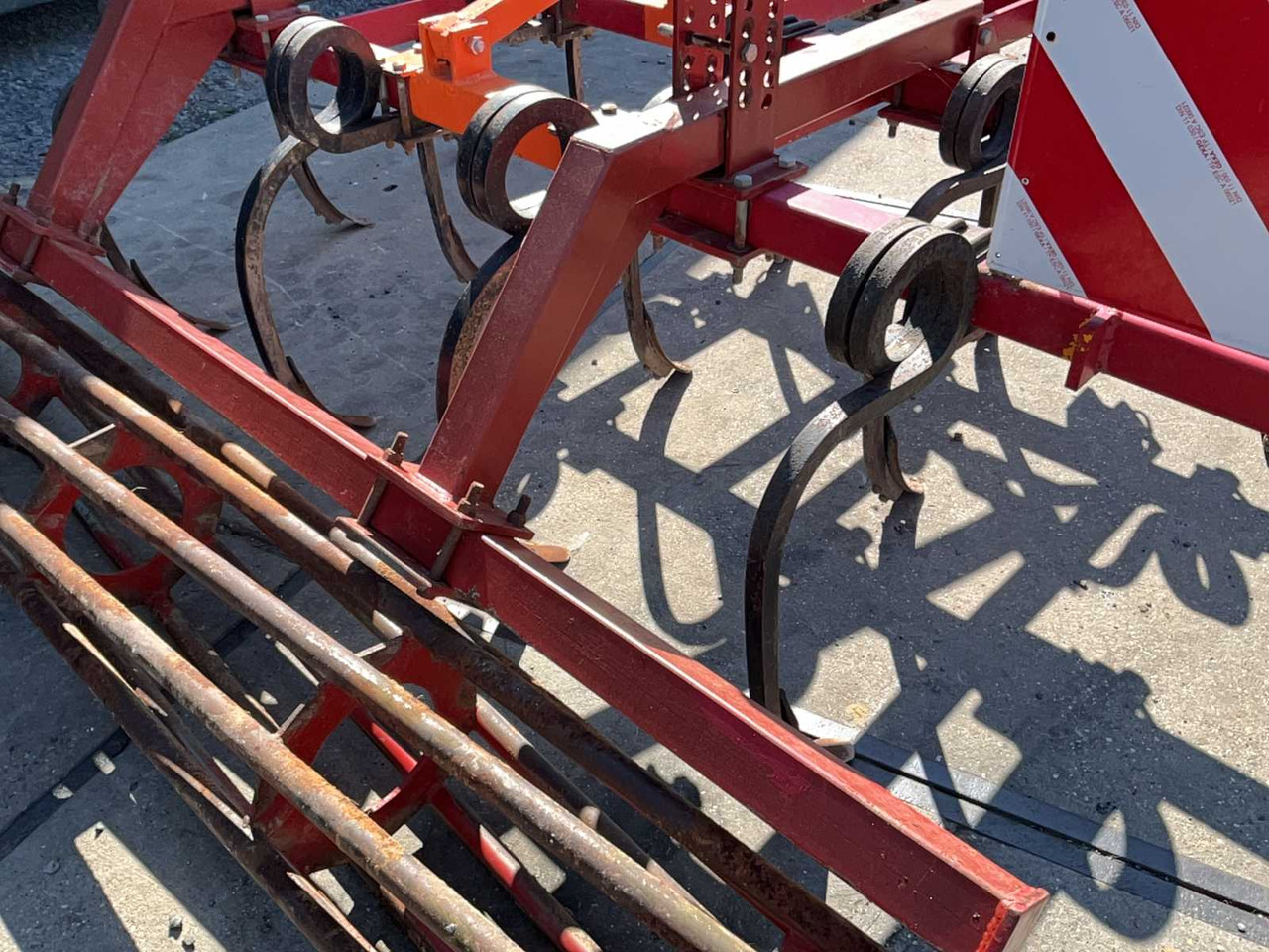 Cultivator 3000 mm - Cultivator: picture 5 Cultivator 3000 mm - Cultivator: picture 5