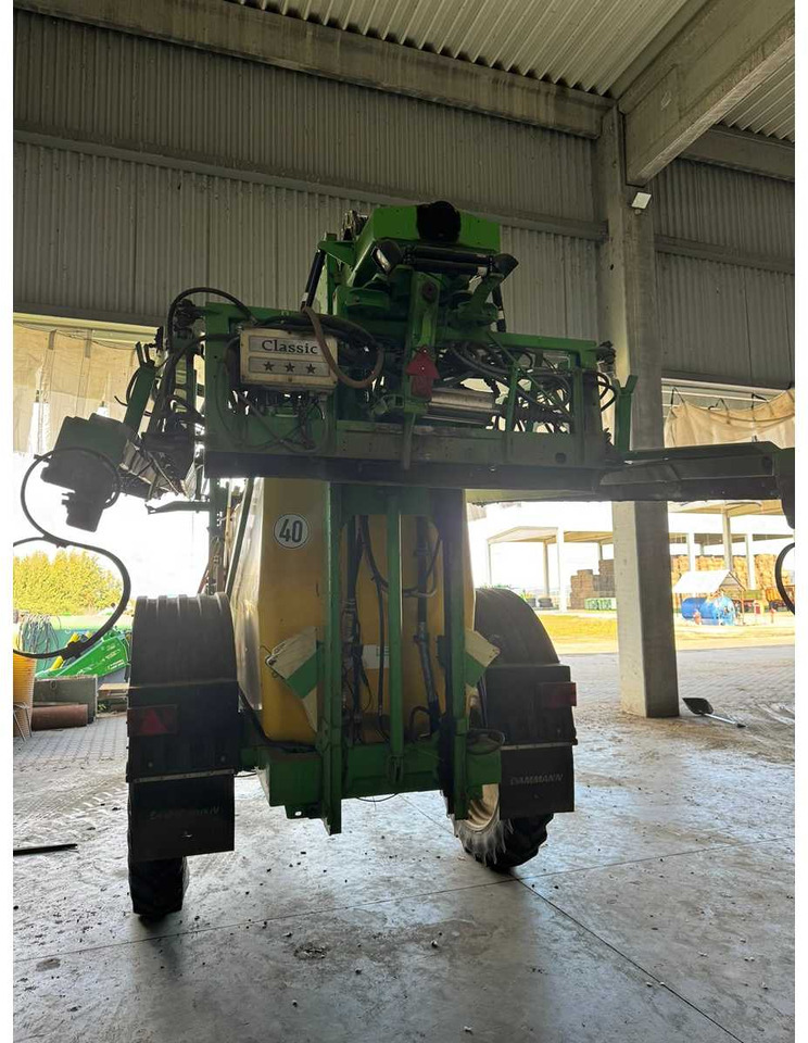 DAMMANN ANP 5024 - Silage equipment: picture 5 DAMMANN ANP 5024 - Silage equipment: picture 5