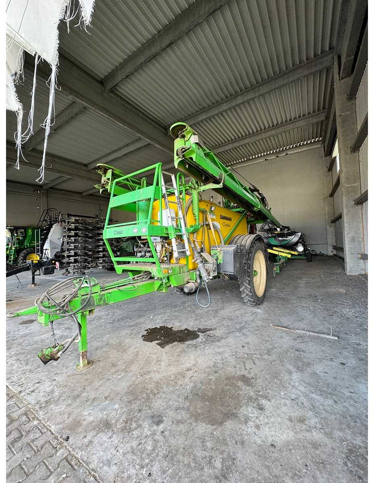 DAMMANN ANP 5024 - Silage equipment: picture 3 DAMMANN ANP 5024 - Silage equipment: picture 3