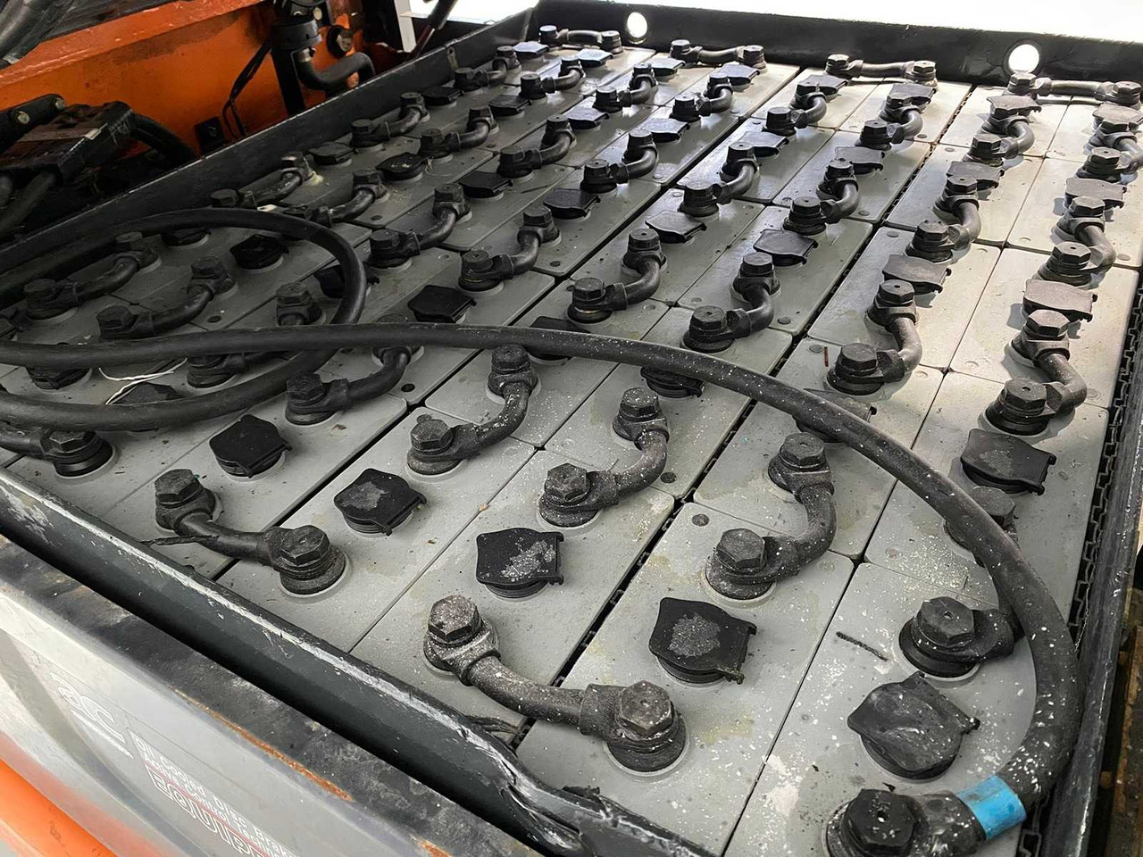 DOOSAN - 2013 - B30X-5 - FORKLIFT TRIPLEX - FREE-LIFT - SIDE-SHIFT - Forklift: picture 5 DOOSAN - 2013 - B30X-5 - FORKLIFT TRIPLEX - FREE-LIFT - SIDE-SHIFT - Forklift: picture 5