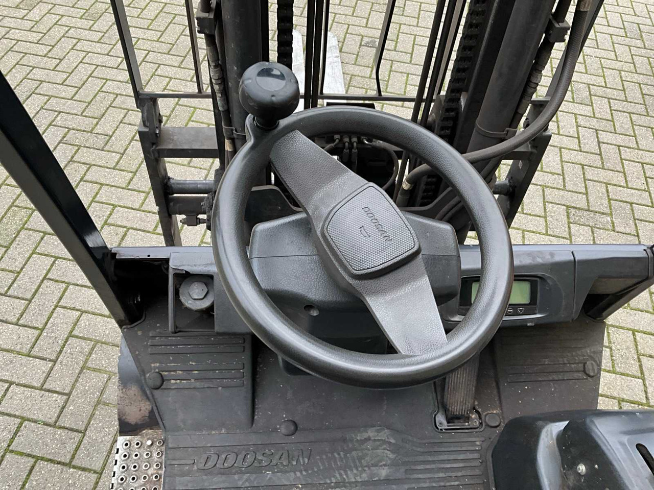 Forklift DOOSAN - B35X-7 - FORKLIFT: picture 8