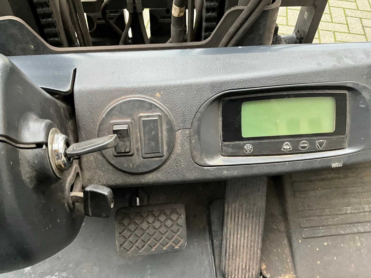 Forklift DOOSAN - B35X-7 - FORKLIFT: picture 10