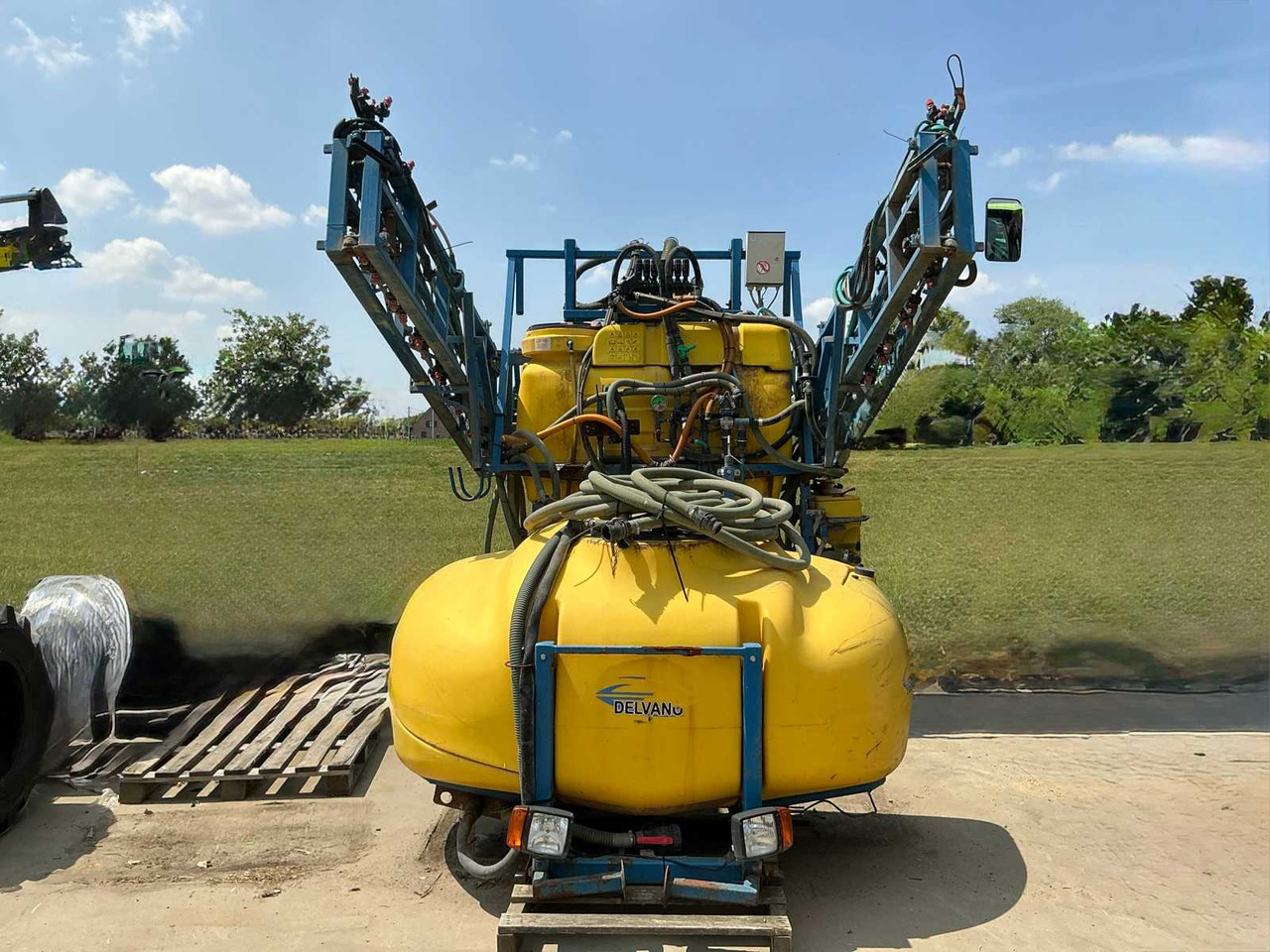 Delvano EAK6 - Sprayer: picture 2 Delvano EAK6 - Sprayer: picture 2