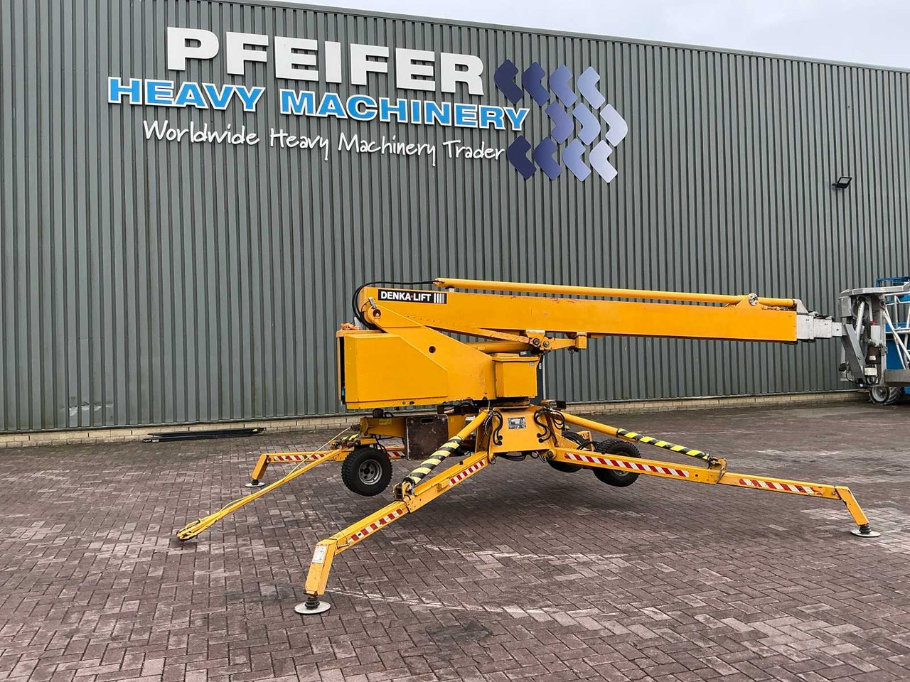 Denkalift DL22N - Aerial platform: picture 1 Denkalift DL22N - Aerial platform: picture 1