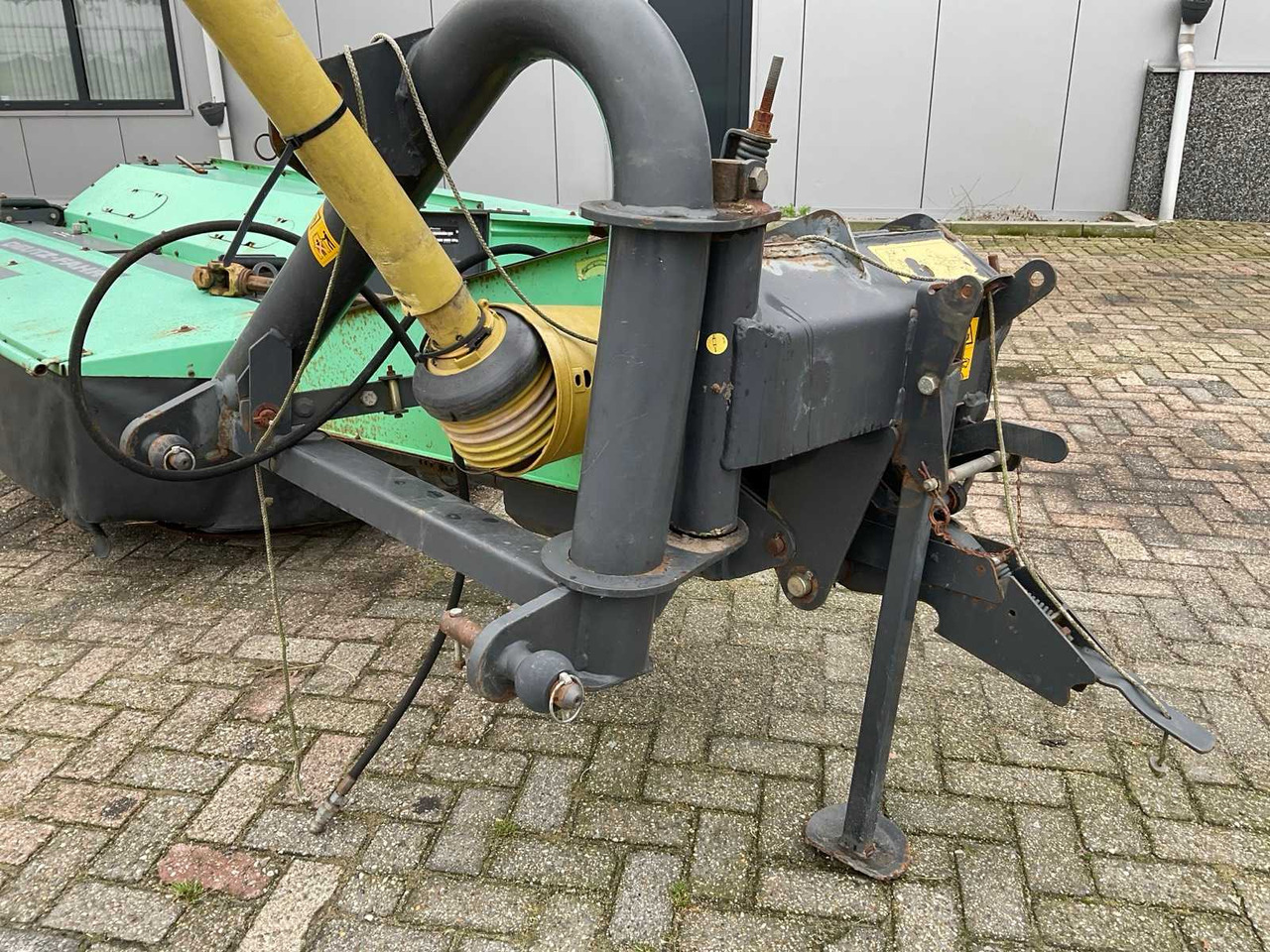 Flail mower/ Mulcher Deutz-Fahr KM 5.29: picture 8